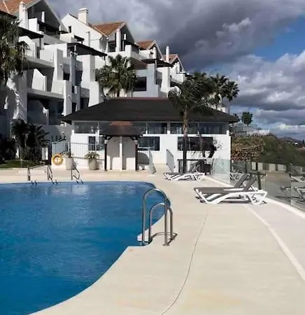 Golf, Sea And Mountain Views La Cala De Mijas