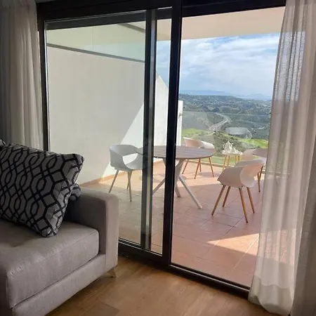 Golf, Sea And Mountain Views * La Cala De Mijas