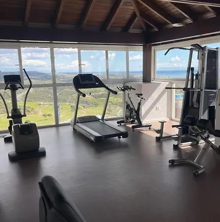 Golf, Sea And Mountain Views Apartment