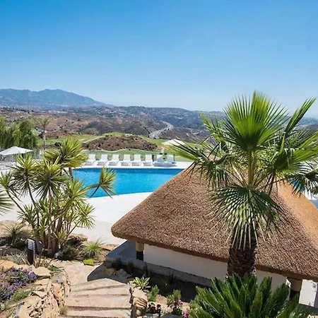 Golf, Sea And Mountain Views * La Cala De Mijas