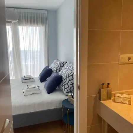 Golf, Sea And Mountain Views Appartement