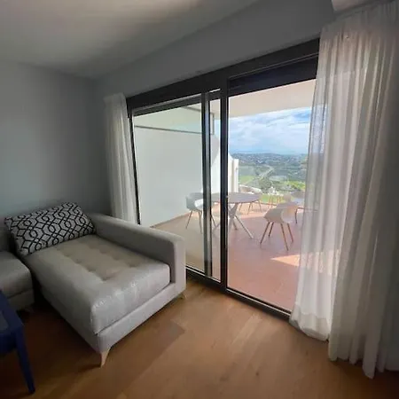 Golf, Sea And Mountain Views